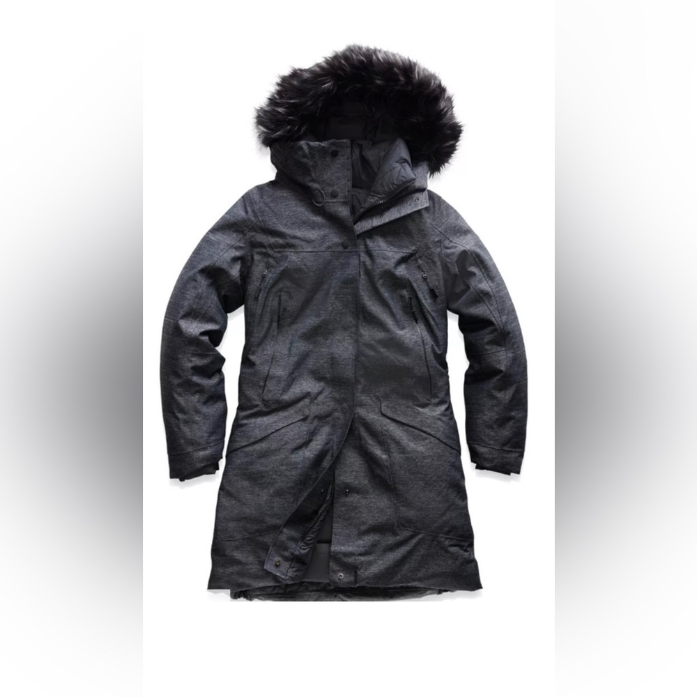 The North Face Expedition Proven Women’s Jacket parka size Medium